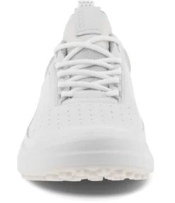 ECCO Women's Core Golf Shoes -Golf Master Shop 10042360609 LightPinkWhite FRT