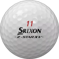 Srixon 2023 Z-STAR 8 XV Divide Golf Balls -Golf Master Shop 10336150 NOCOLOR FRT