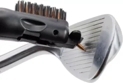 Frogger BrushPro Orange Ultimate Golf Brush - As Seen On T.V. -Golf Master Shop 1043BPPBL NOCOLOR DET alt2