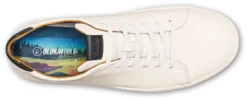 OluKai Men's Wai'ale Golf Shoes -Golf Master Shop 10507204R4R WhiteWhite TOP