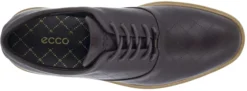 ECCO Men's Classic Hybrid Golf Shoes -Golf Master Shop 11021401178 Mocha TOP