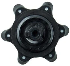 Champ Zarma Tour SLIM-Lok Golf Spikes - 18 Pack -Golf Master Shop 11540X NOCOLOR TOP