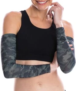 SParms Adult Sleeve -Golf Master Shop 12502499GC GreenCamo MODDET