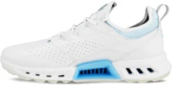 ECCO Men's BIOM C4 Iceman Golf Shoes -Golf Master Shop 13043401007 White AL