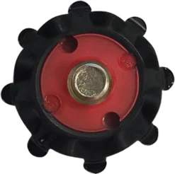 Softspikes Pulsar Golf Cleat Small Metal Thread - 22 Pack -Golf Master Shop 14A4T1R NOCOLOR DET alt1