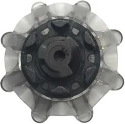 Softspikes Pulsar Fast Twist 3.0 Golf Spikes - 22 Pack -Golf Master Shop 14E0T2R C1D Clear TOP