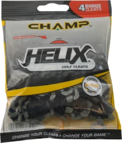 Champ HELIX Golf Spikes - 20 Pack