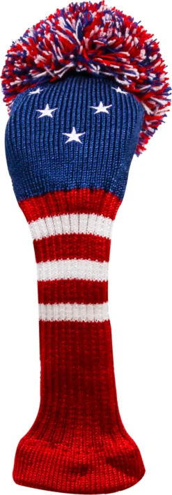 IZZO Vintage Driver Headcover