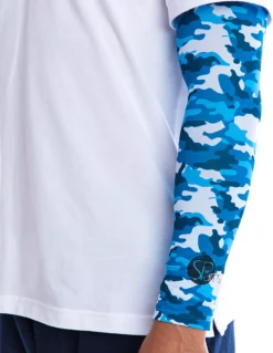 SParms Adult Shoulder Wrap -Golf Master Shop 17503499BC BlueCamo MODSDE