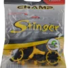 CHAMP ScorpionSTINGER SLIM-Lok Golf Spikes - 18 Pack