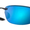 Maui Jim Ho'okipa Rimless Polarized Sunglasses