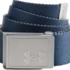 Under Armour Webbing 2.0 Reversible Golf Belt
