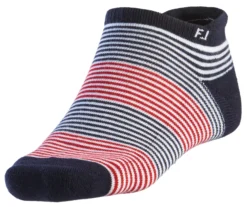 Footjoy Men's ProDry Roll Tab Patriotic Golf Socks -Golf Master Shop 18006H americana ar