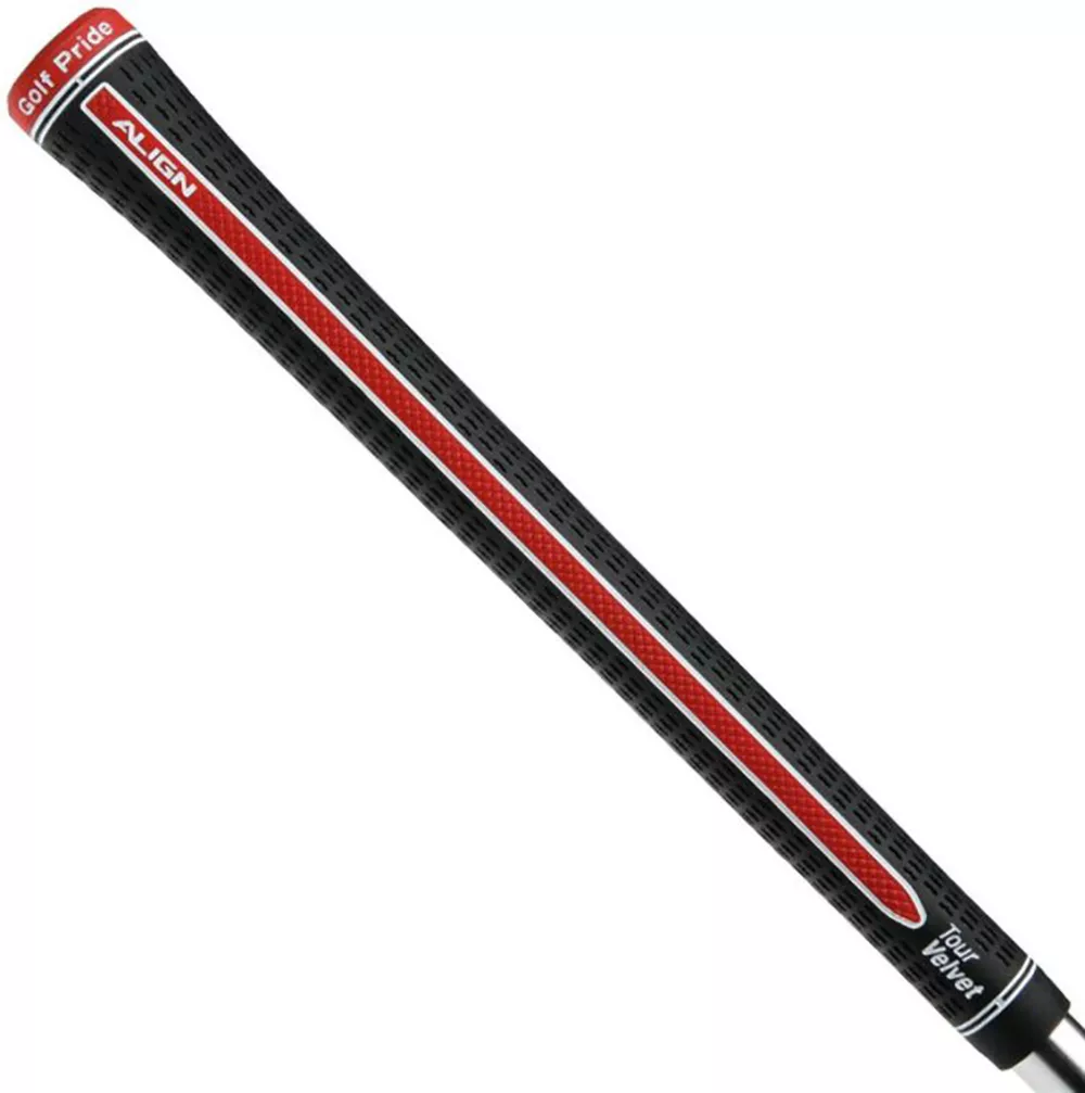 Golf Pride Tour Velvet ALIGN Grip 1 Golf Pride Tour Velvet ALIGN Grip