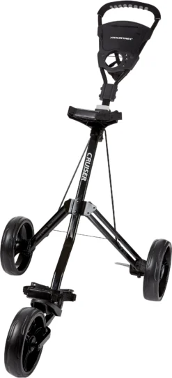 TourTrek 2018 Cruiser 3-Wheel Push Cart
