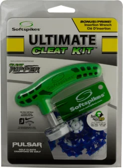 Softspikes Pulsar Fast Twist 3.0 Ultimate Golf Cleat Kit