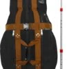 Club Glove Last Bag Large Pro Travel Cover With Stiff Arm