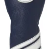 Maxfli Vintage PU Leather Fairway Wood Headcover