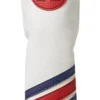 Maxfli Vintage PU Leather Hybrid Headcover