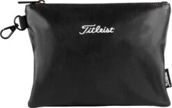 Titleist Zippered Valuables Golf Pouch