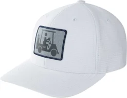 TravisMathew Men's El Capitan Golf Hat -Golf Master Shop 1MS122 0MCR MicroChip FRTL