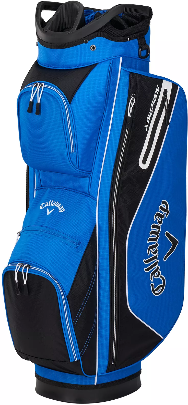 Callaway X-Series Cart Bag 1 Callaway X-Series Cart Bag