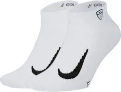 Nike Men's Multiplier Low Quarter Socks – 2 Pack
