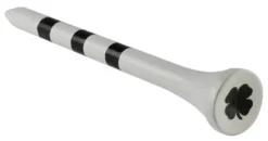 Pride 3.25" Money Tees - 50 Pack