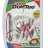 Pride 2.75'' American Flag Golf Tees - 33 Pack