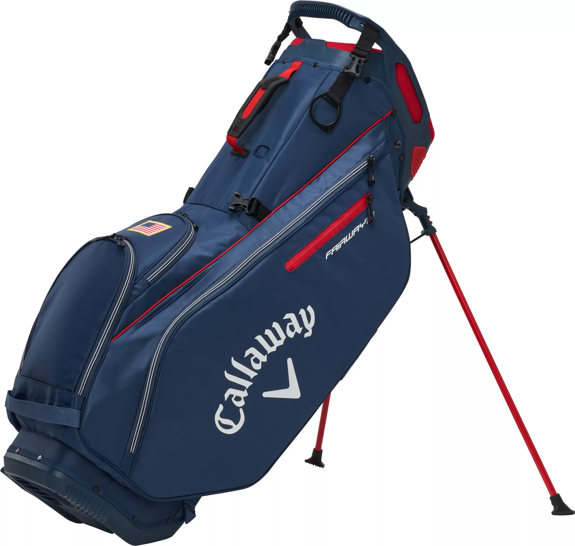 Callaway 2022 Fairway 14 Stand Bag 1 Callaway 2022 Fairway 14 Stand Bag