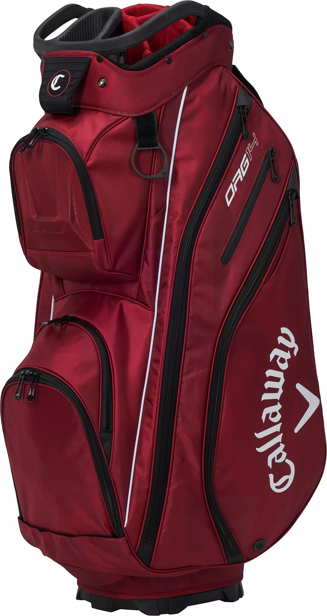 Callaway 2022 Org 14 Cart Bag 1 Callaway 2022 Org 14 Cart Bag