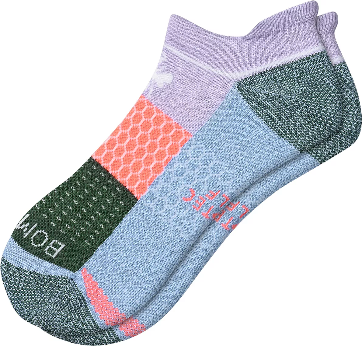 Bombas Women's Performance Ankle Socks 1 Bombas Women's Performance Ankle Socks