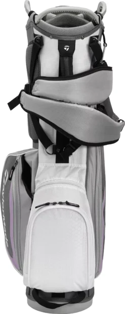 TaylorMade Women's Select Plus Stand Bag -Golf Master Shop 21TMSELECTWSB N7854501 Kalea FRT