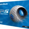 TaylorMade 2021 TP5 Golf Balls
