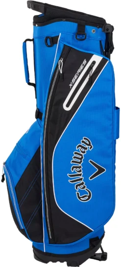 Callaway 2021 X-Series Stand Bag -Golf Master Shop 21XSERIESSB 5120761 RoyalBlueBlack SDE