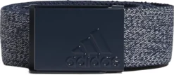 Adidas Men's Heather Stretch Reversible Belt