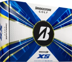 Golf Master Shop 5 Bridgestone 2022 Tour B XS Golf Balls