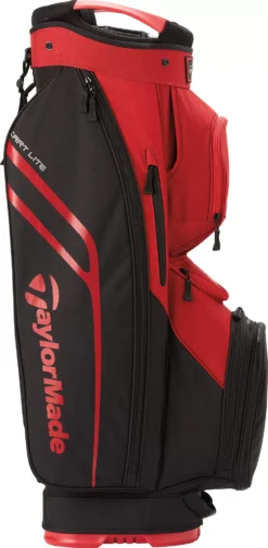 TaylorMade 2022 Cart Lite Cart Bag -Golf Master Shop 22CARTLITECB N7876301 Hardgoods AL