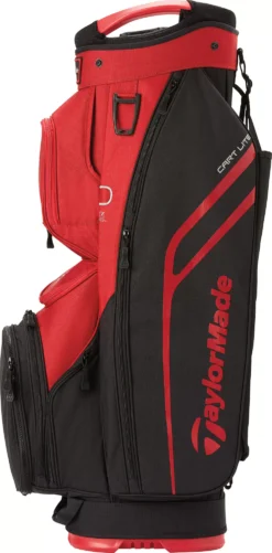 TaylorMade 2022 Cart Lite Cart Bag -Golf Master Shop 22CARTLITECB N7876301 Hardgoods AR alt1