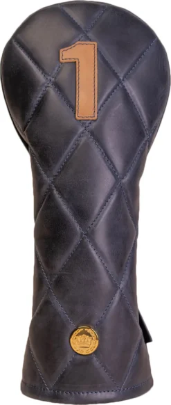 Golden Soul Vasilil Driver Headcover