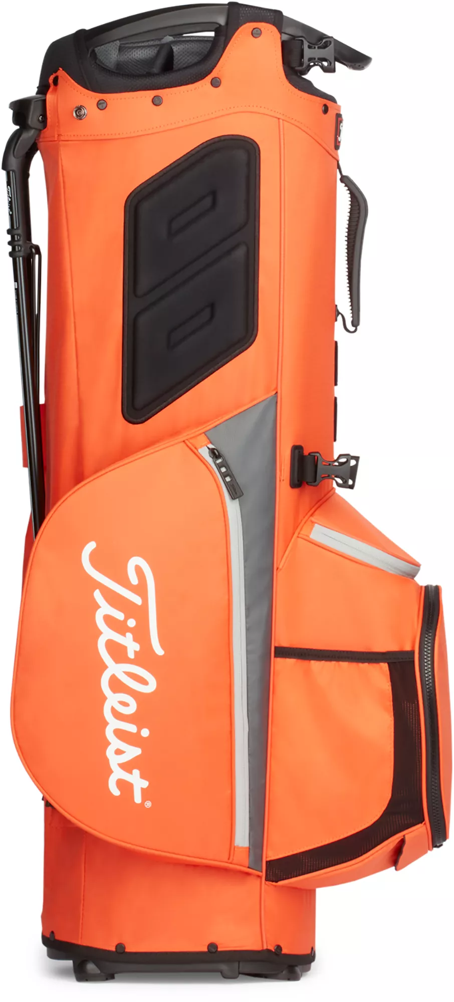 Titleist 2022 Hybrid 14 Stand Bag 5 Titleist 2022 Hybrid 14 Stand Bag - Image 5
