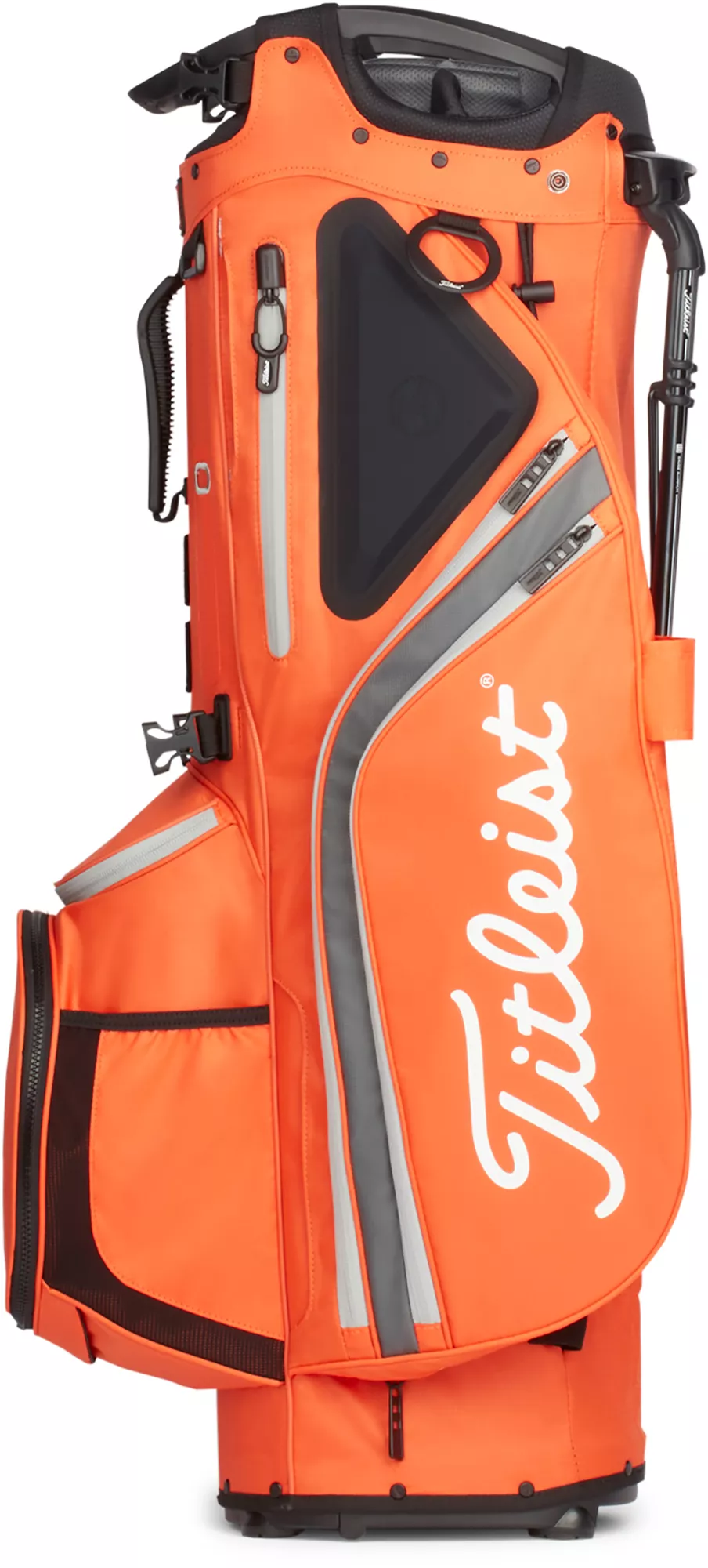 Titleist 2022 Hybrid 14 Stand Bag 4 Titleist 2022 Hybrid 14 Stand Bag - Image 4