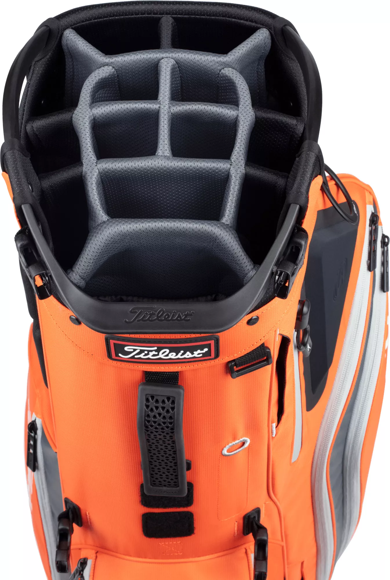 Titleist 2022 Hybrid 14 Stand Bag 2 Titleist 2022 Hybrid 14 Stand Bag - Image 2