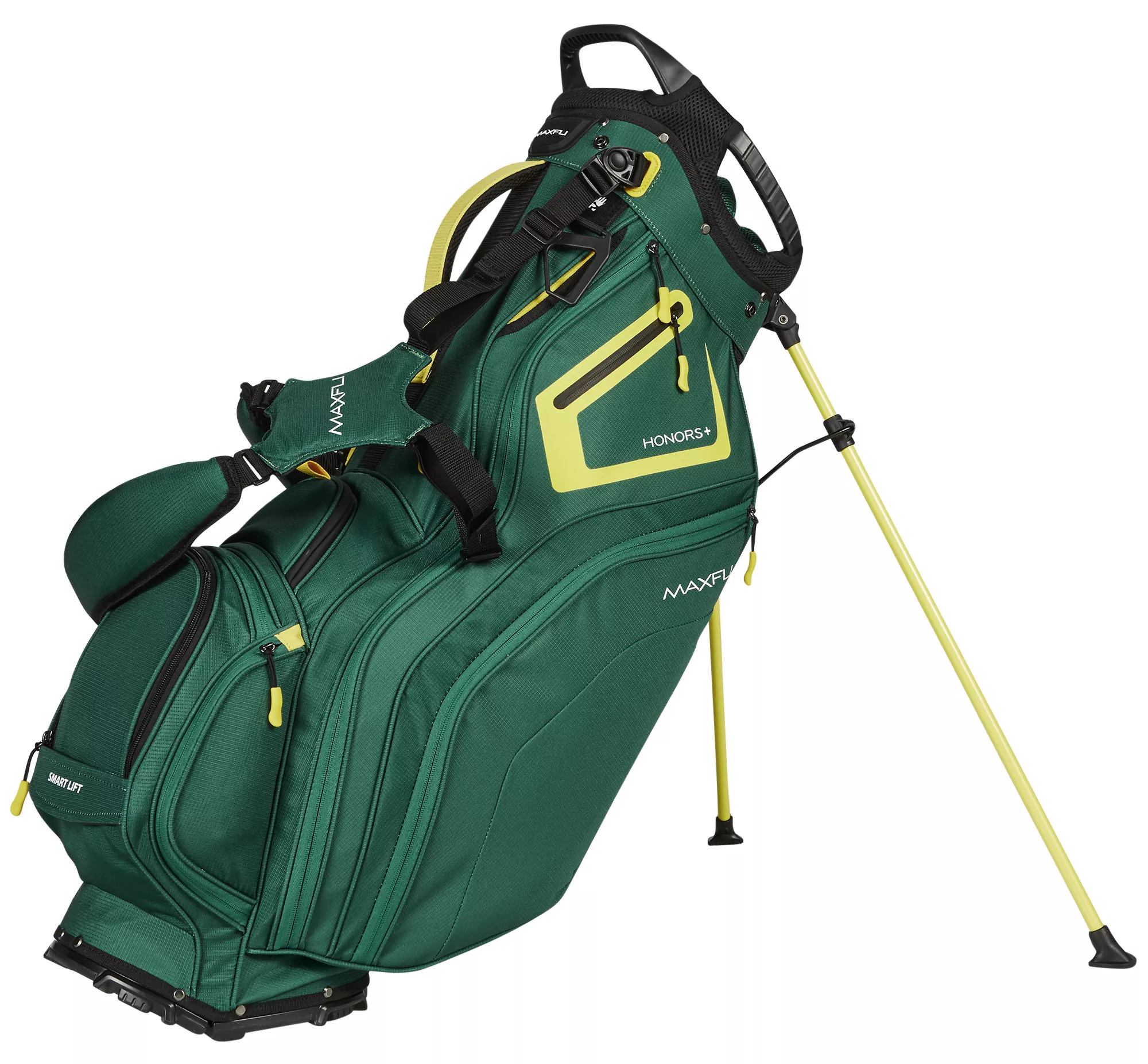 Maxfli 2022 Honors+ 14-Way Stand Bag 1 Maxfli 2022 Honors+ 14-Way Stand Bag