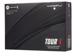 Golf Master Shop 13 Maxfli 2023 Tour X Golf Balls