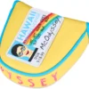 Odyssey Hawaiian Mallet Putter Headcover