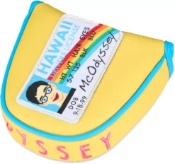 Odyssey Hawaiian Mallet Putter Headcover