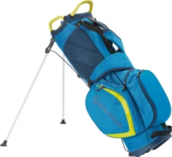 TaylorMade 2022 Select Stand Bag -Golf Master Shop 22TMSELECTSB V9702401 NavyLime AL