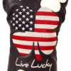 CMC Design Live Lucky USA Driver Headcover