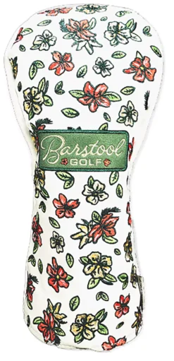 Barstool Sports Flowers Driver Headcover